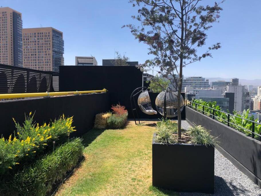 Nuevo Y Lujoso Depto Con Amenidades Nuevo Polanco Apartment Mexico City Exterior photo