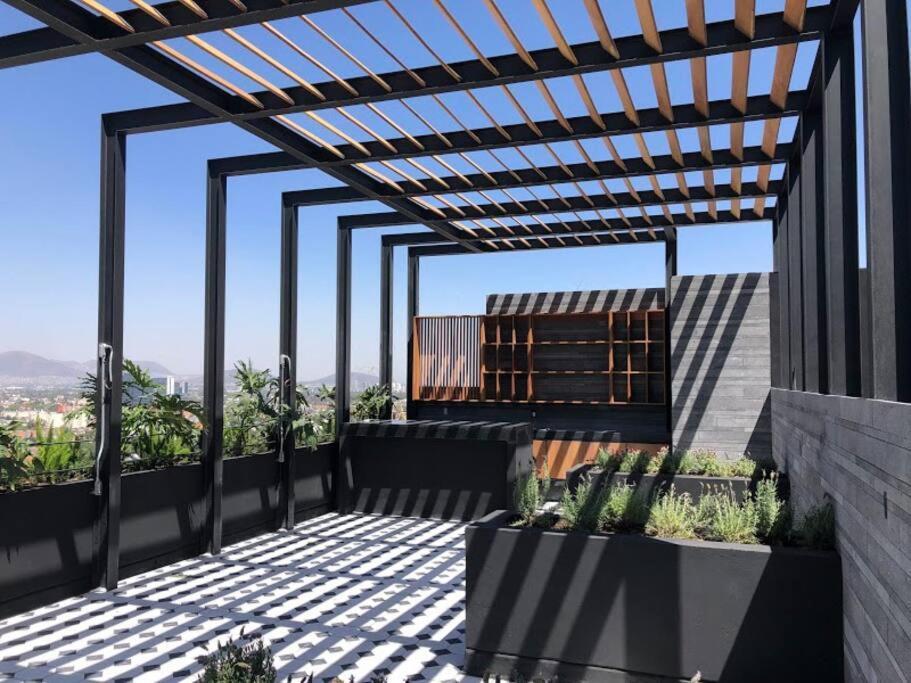 Nuevo Y Lujoso Depto Con Amenidades Nuevo Polanco Apartment Mexico City Exterior photo