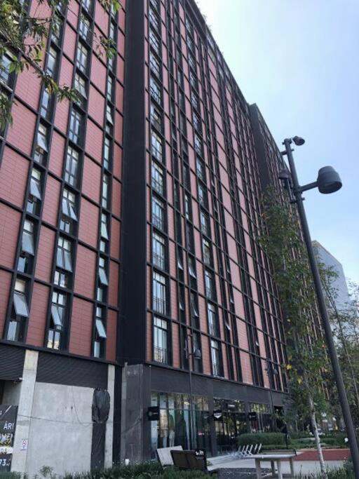 Nuevo Y Lujoso Depto Con Amenidades Nuevo Polanco Apartment Mexico City Exterior photo