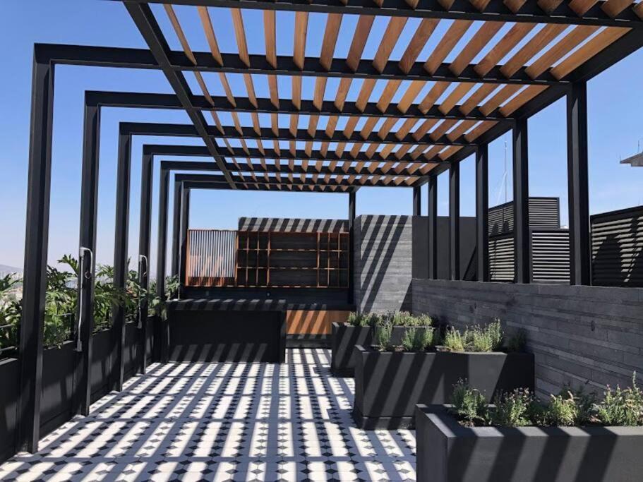 Nuevo Y Lujoso Depto Con Amenidades Nuevo Polanco Apartment Mexico City Exterior photo